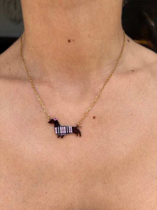 Collana bassotti