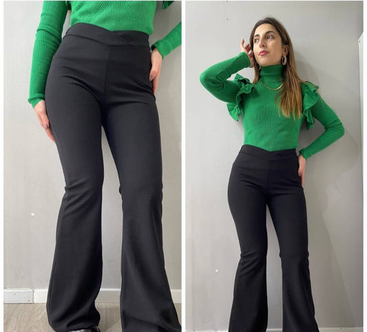 Pantalone zampa