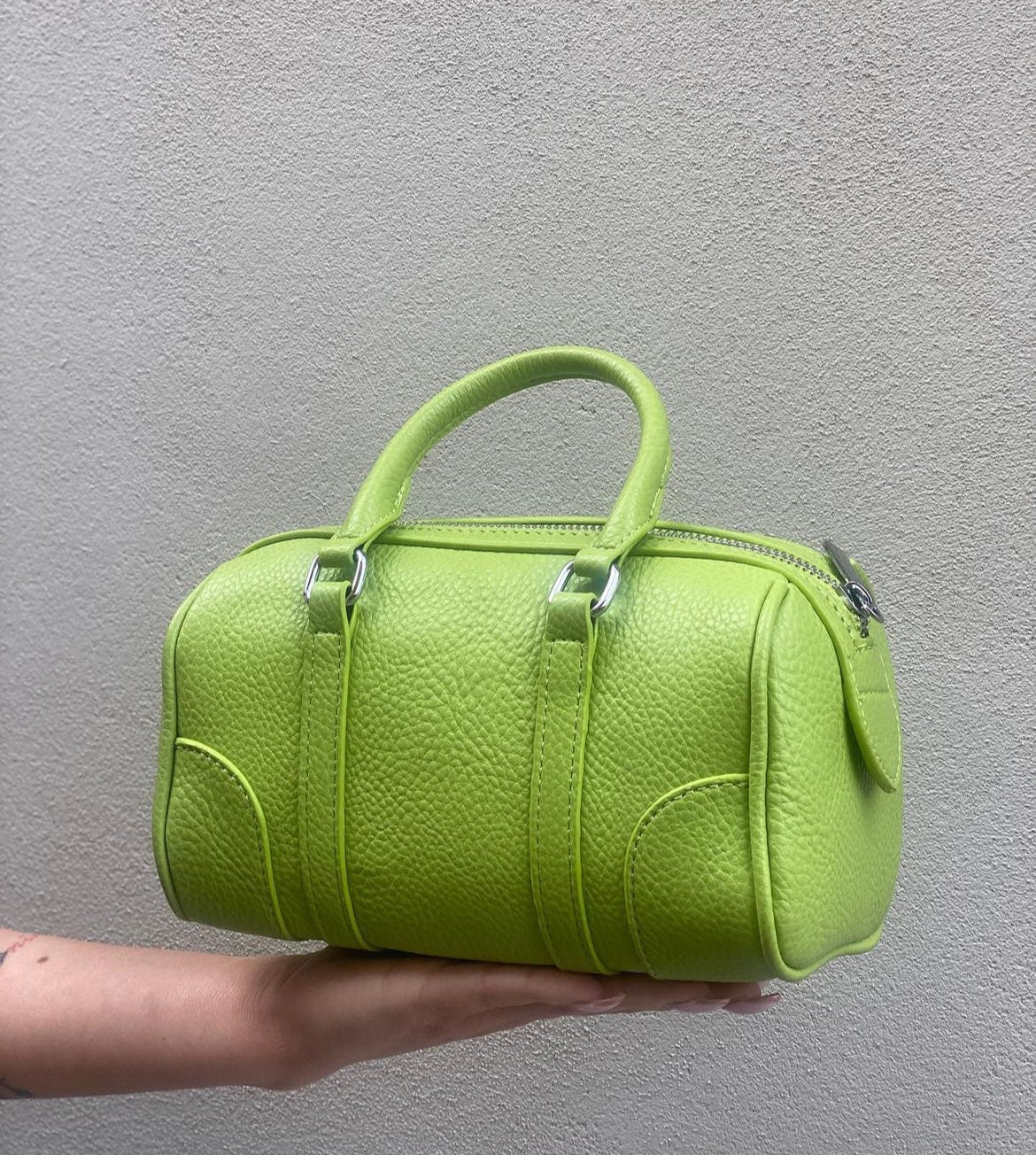 Borsa bauletto charmy