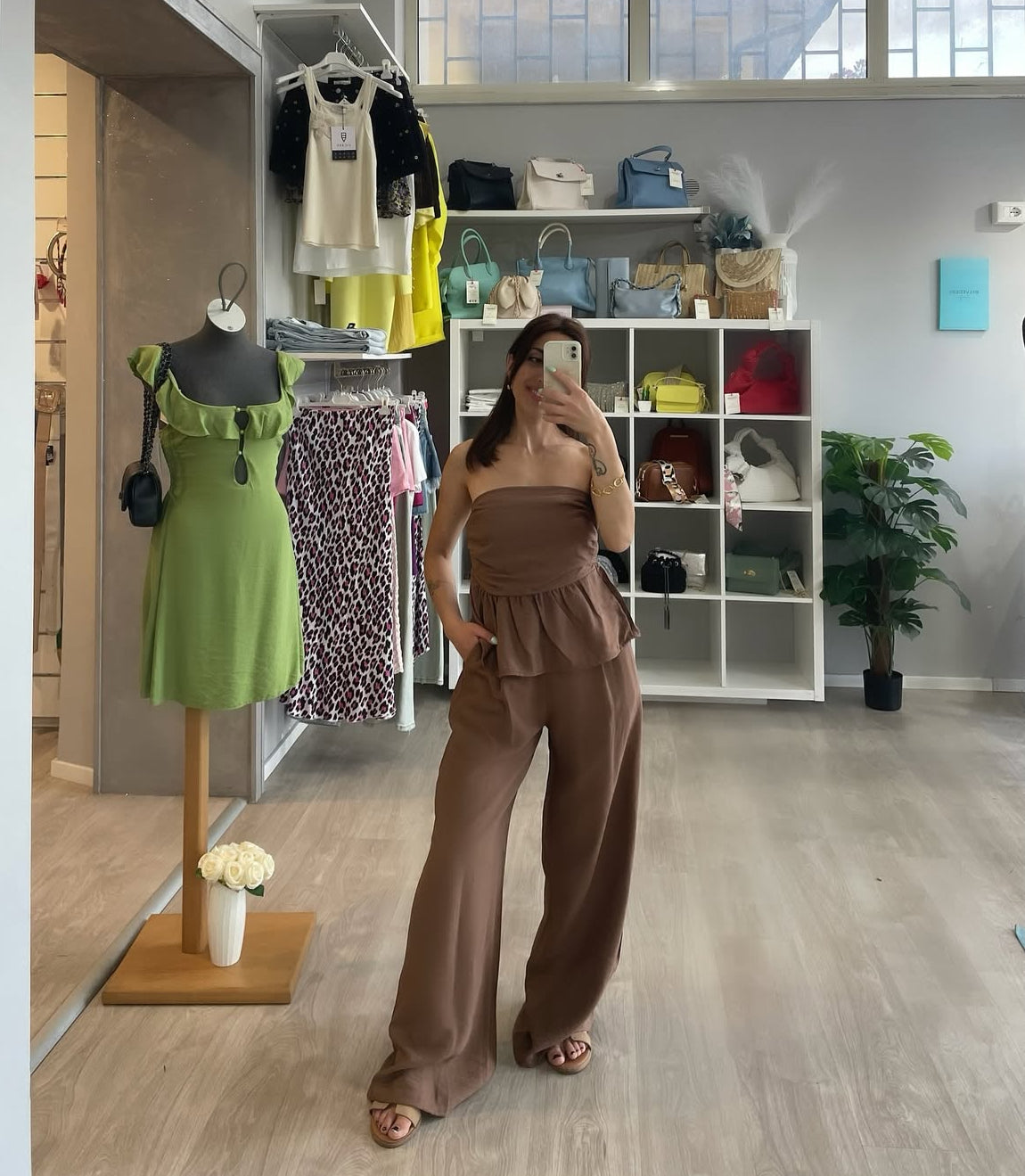 Coordinato Dafne