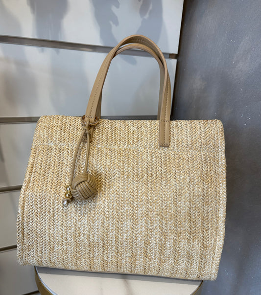 Borsa paglia