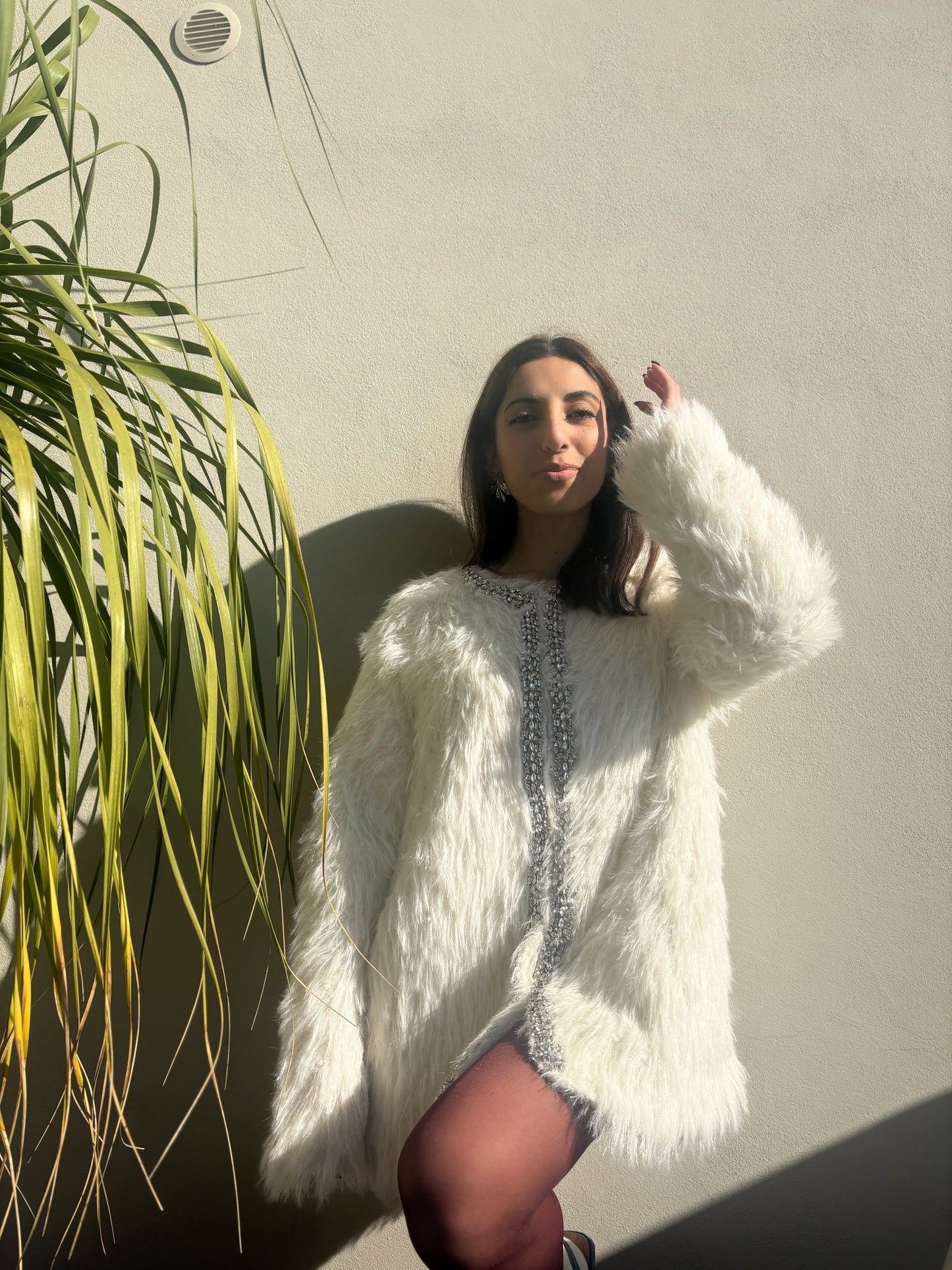 Giacca pelliccia  Civico 1