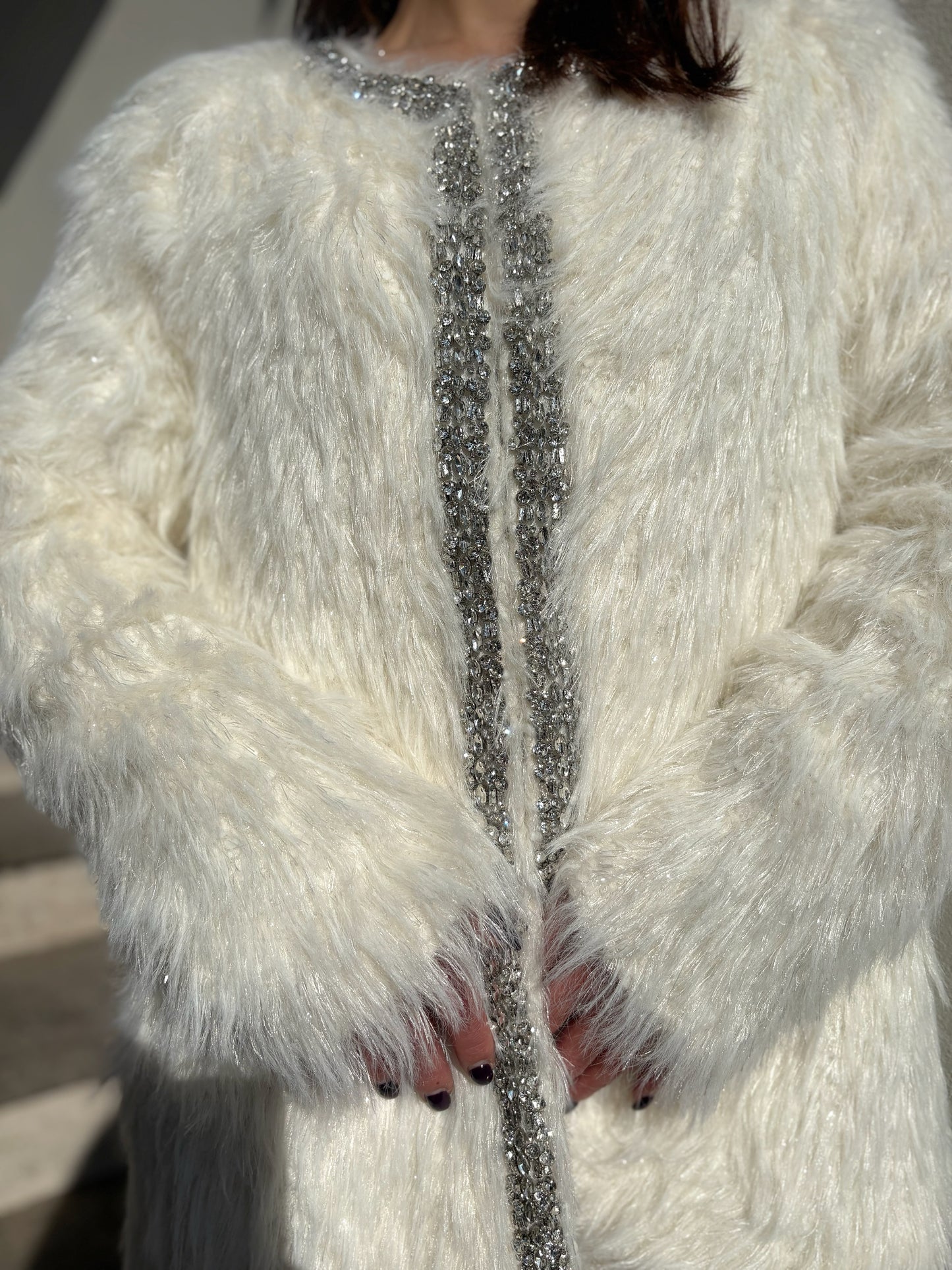 Giacca pelliccia  Civico 1