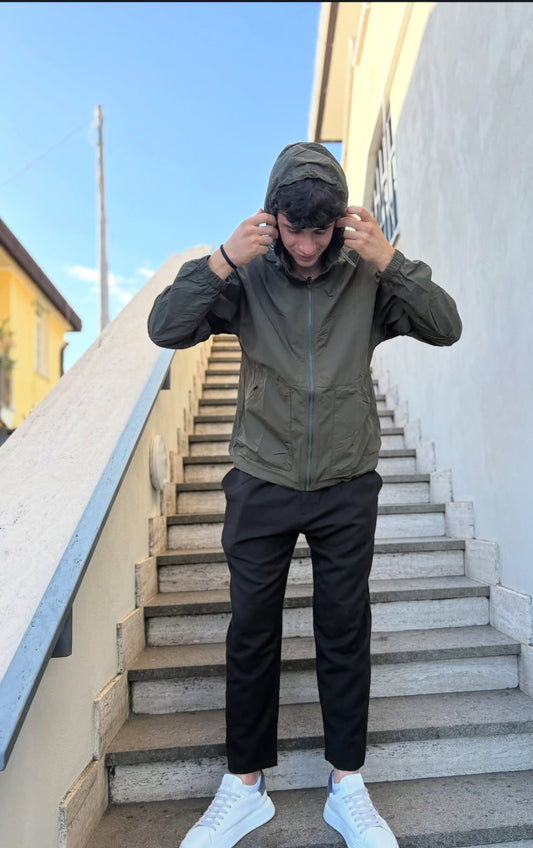 Giacca trench