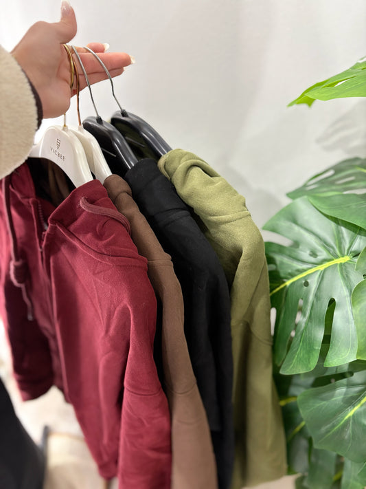 Giacca/ felpa con zip