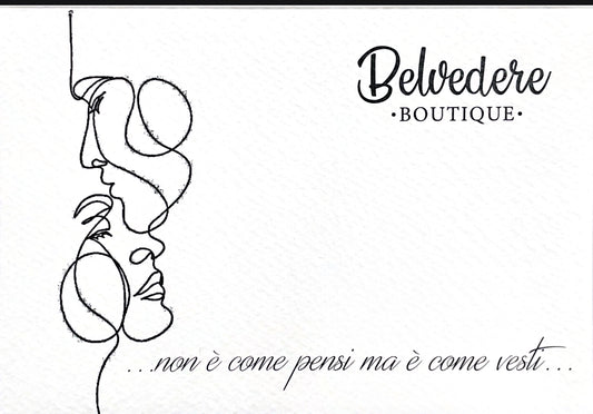 Gift Card Belvedere Boutique