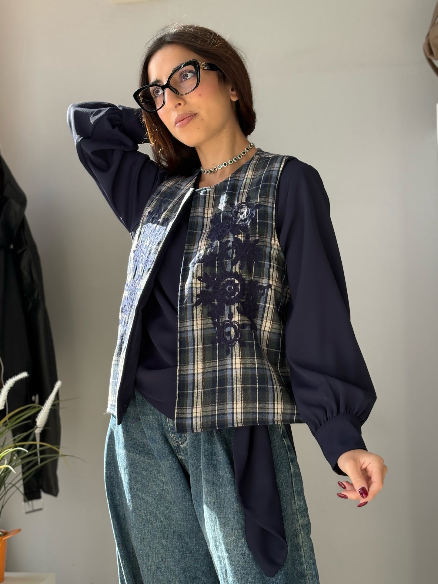 Gilet cozy