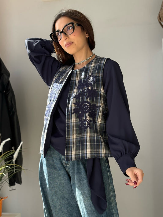 Gilet cozy