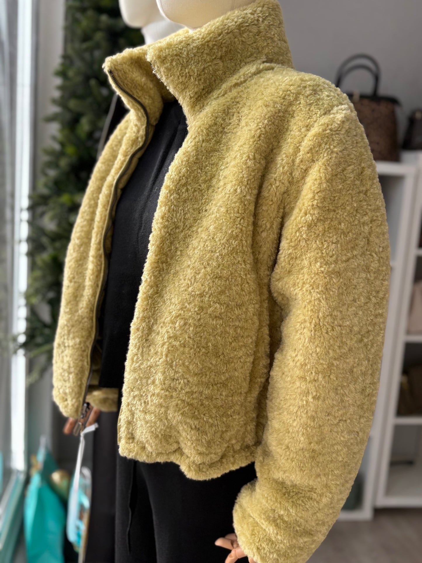 Giubbotto double-face Eleonora stasi