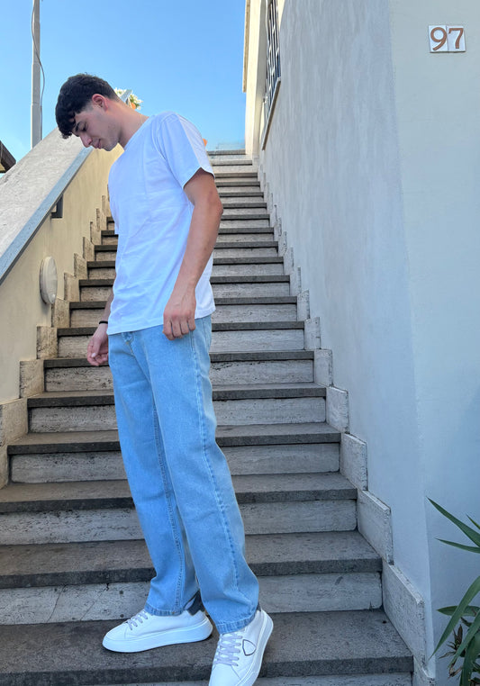 Jeans Gamba Dritta
