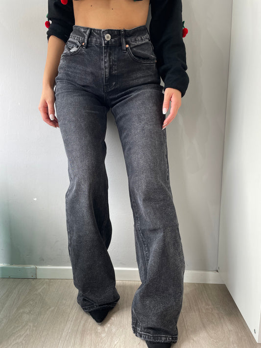 Jeans palazzo premium