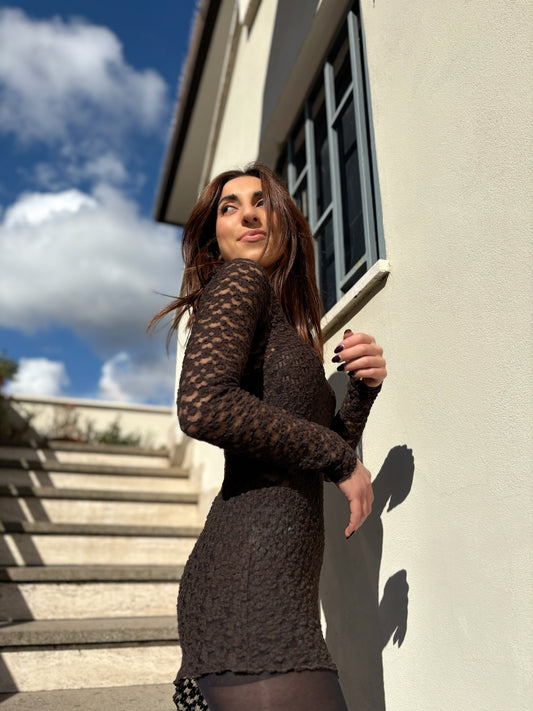 Maglia modello lingerie  CIVICO 1