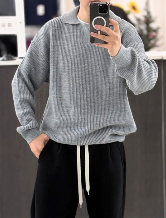 Maglione polo