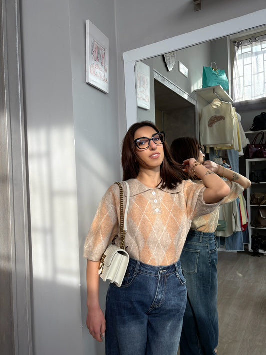 Maglione polo civico 1