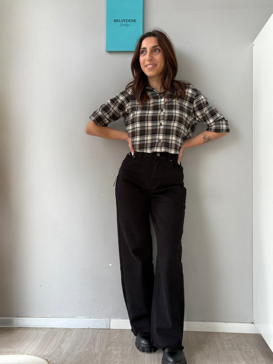 Jeans gamba dritta Mira Belle