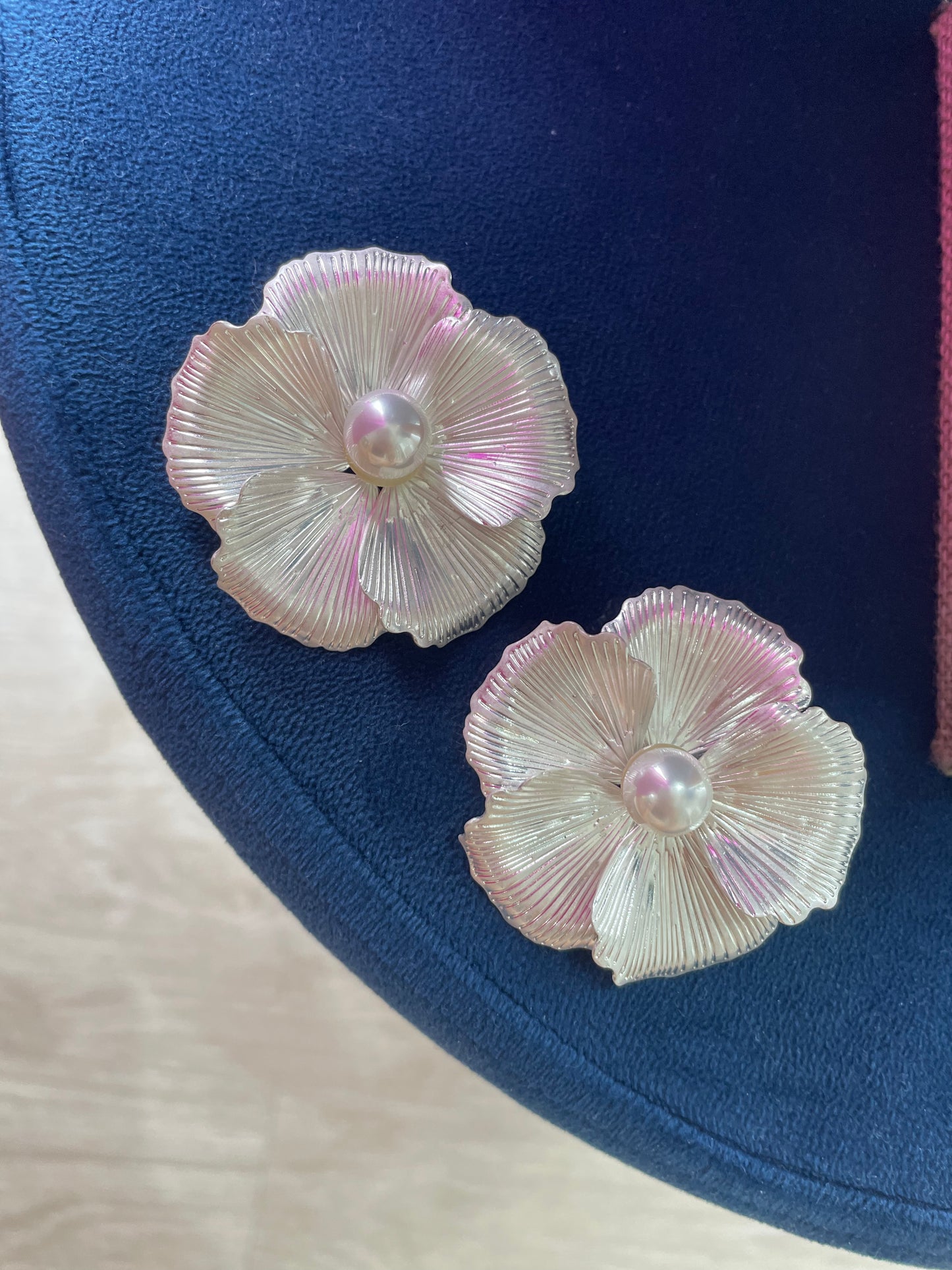 Orecchini fiore