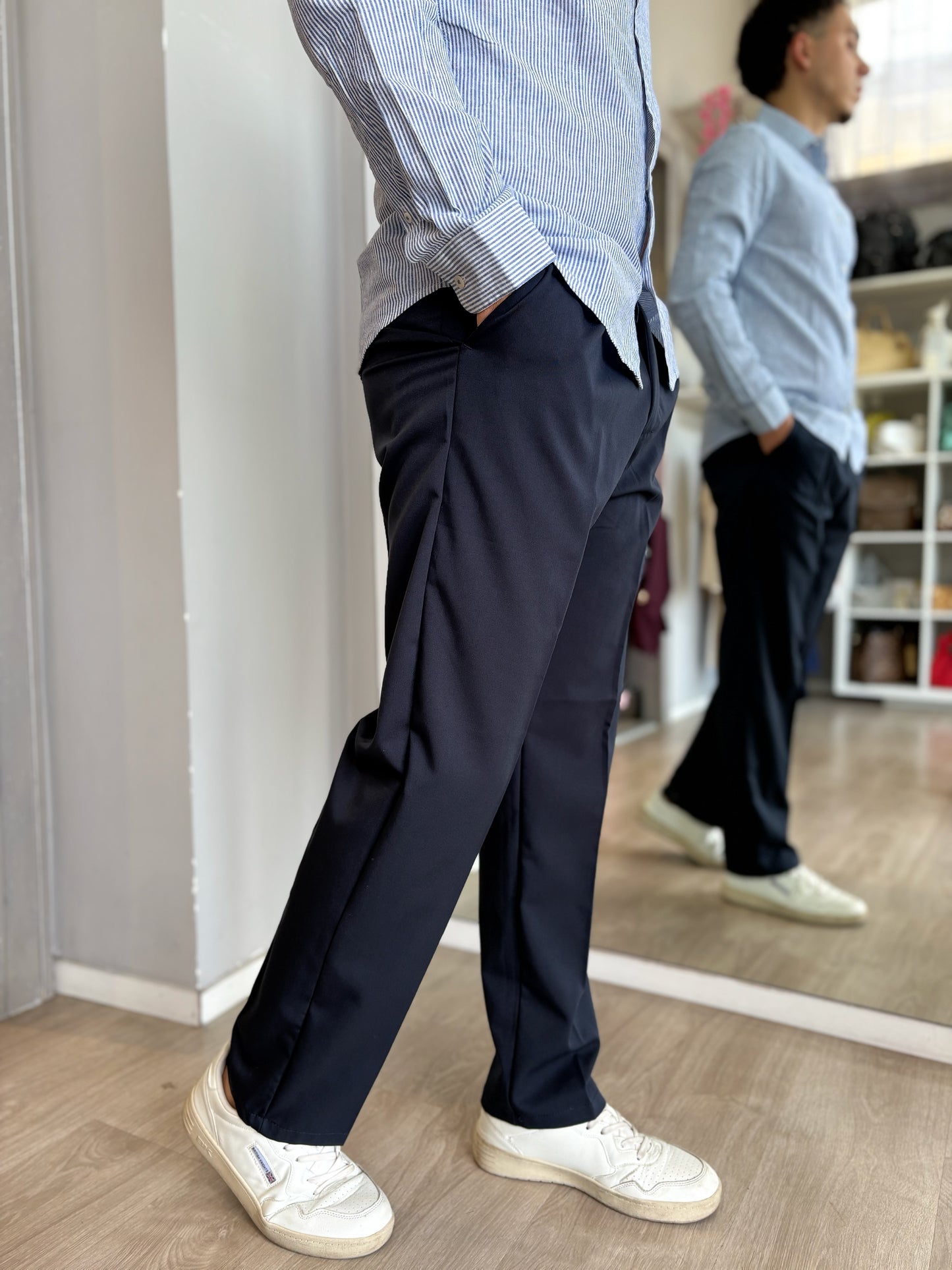 Pantalone elegance