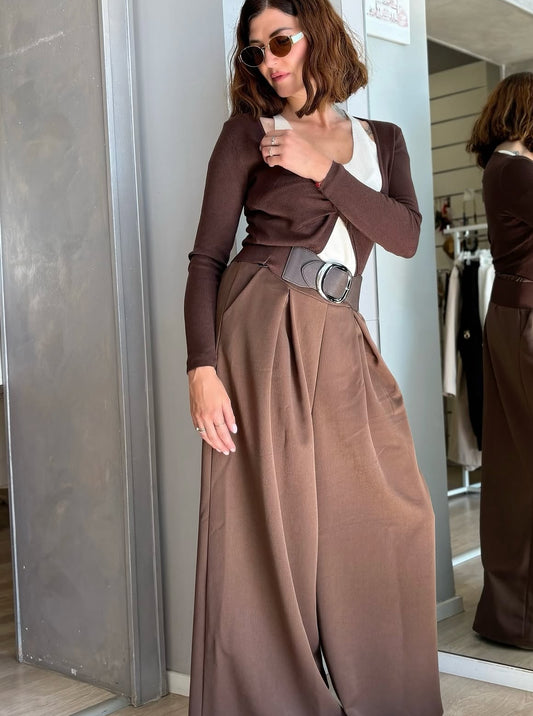 Pantalone palazzone