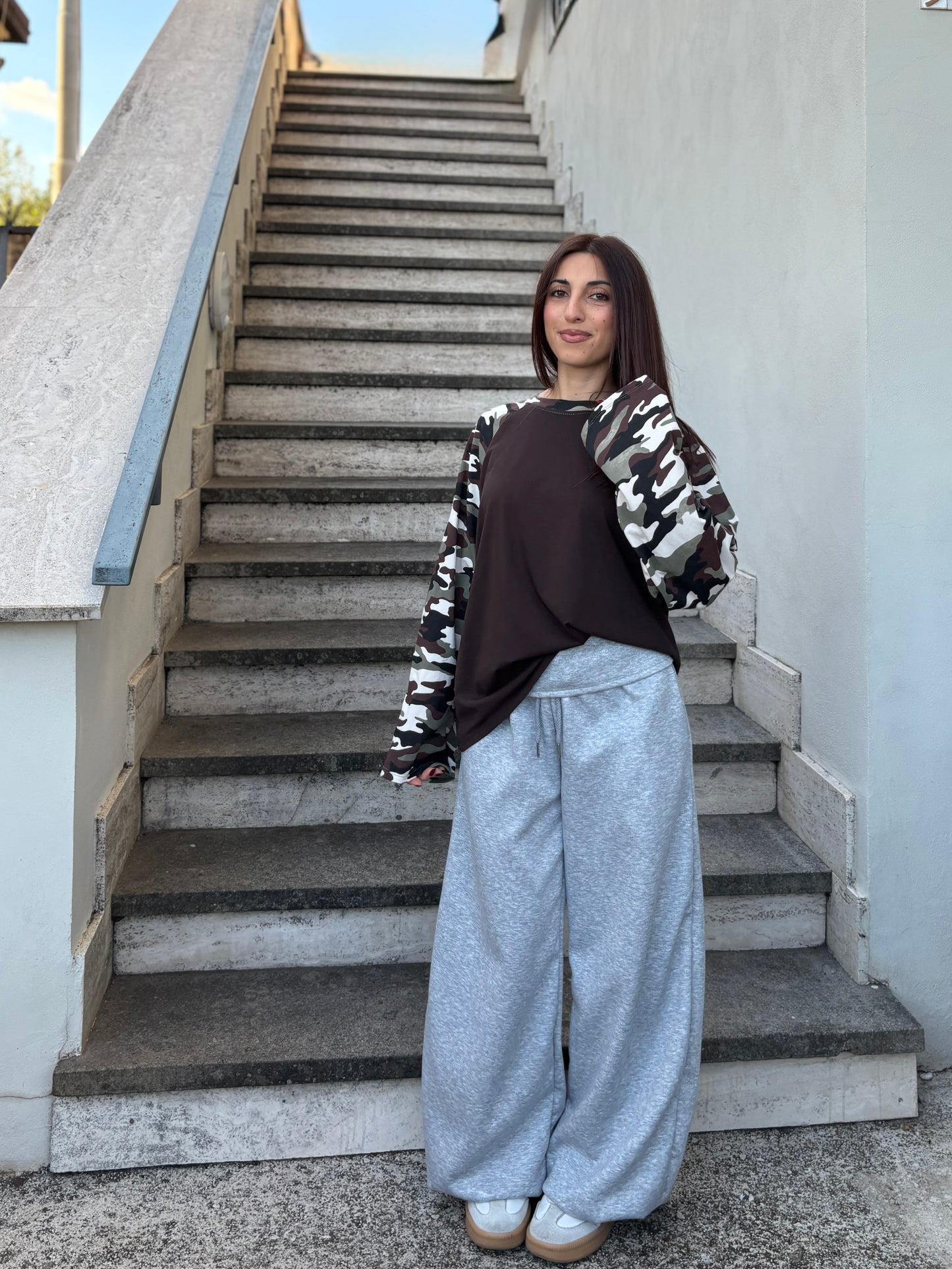 Pantalone tuta new