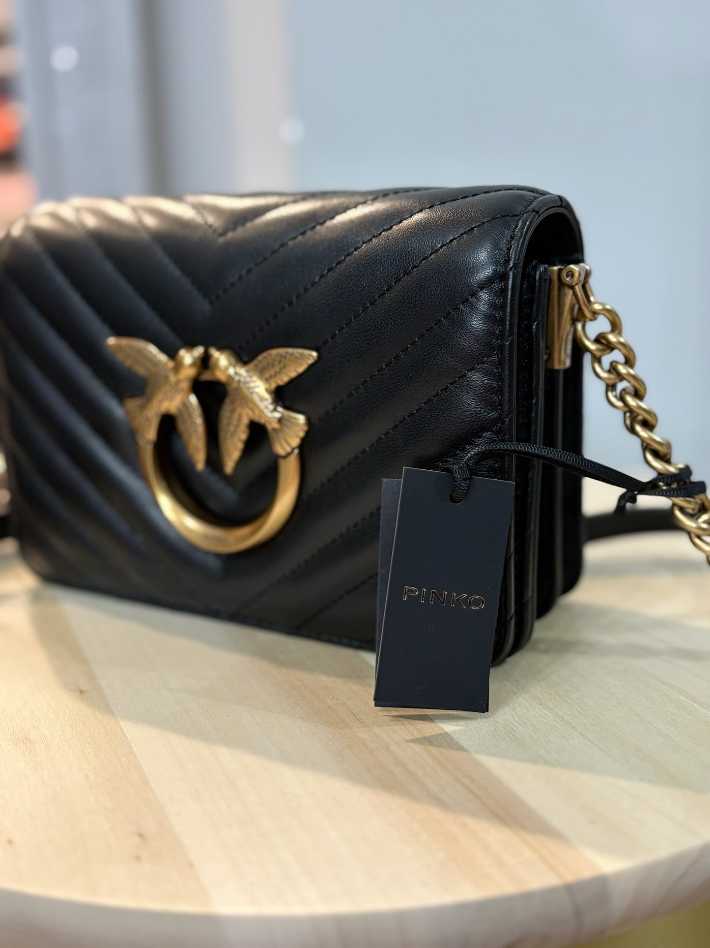 Borsa Pinko Love click mini