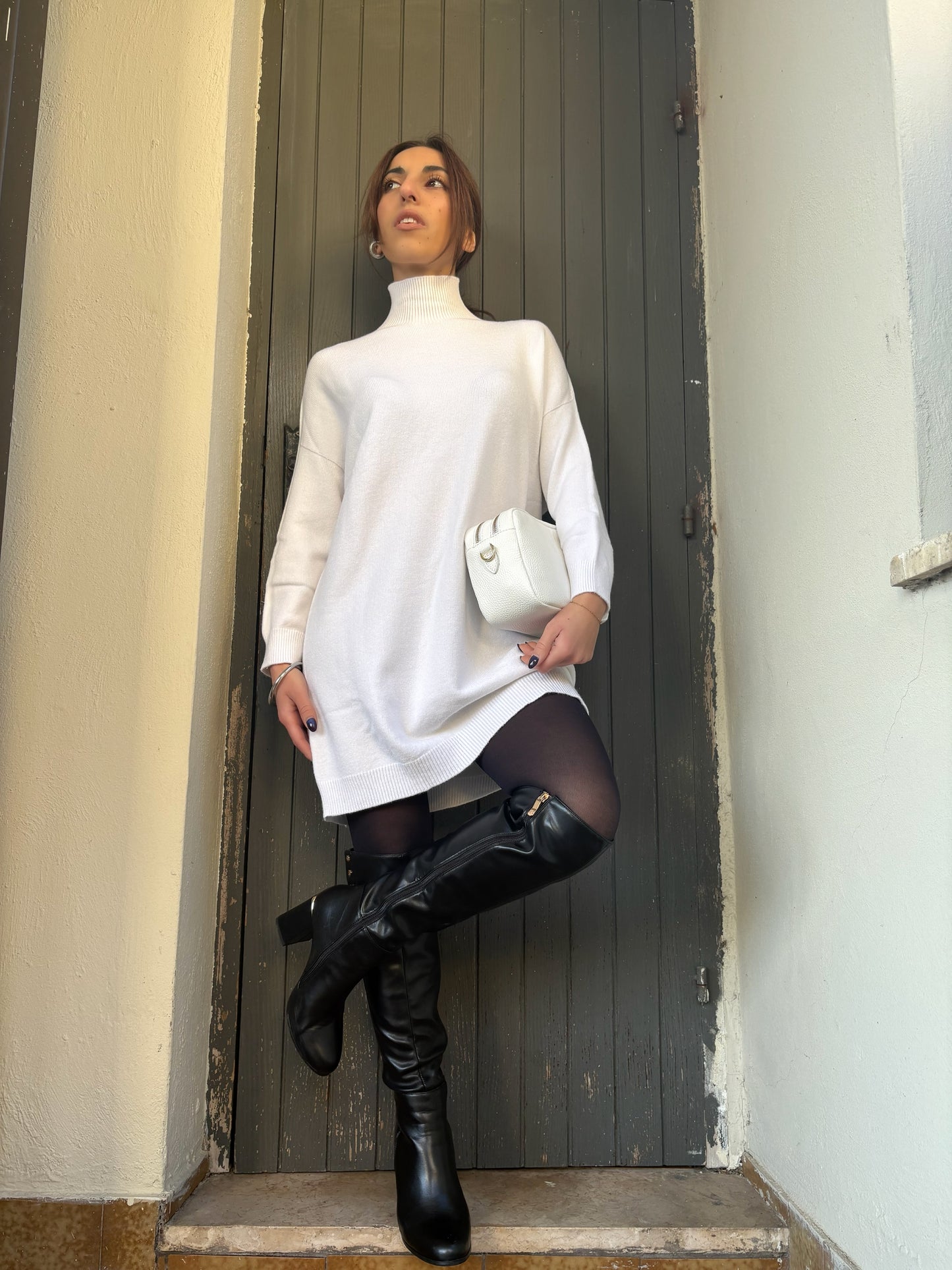 Pull vestito CIVICO 1