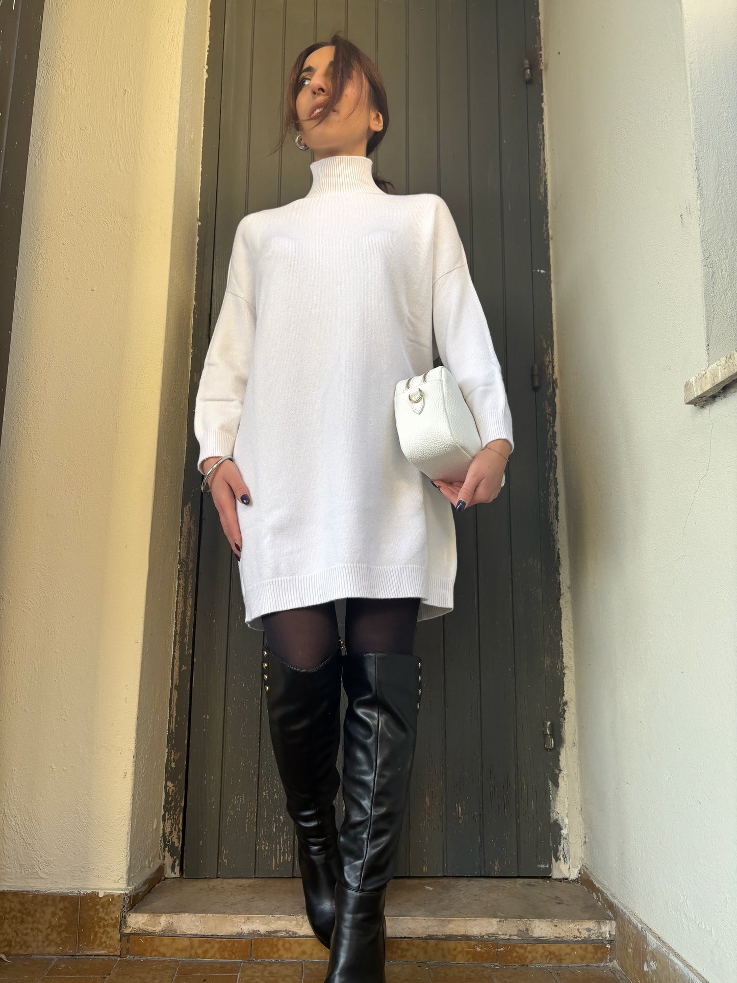 Pull vestito CIVICO 1