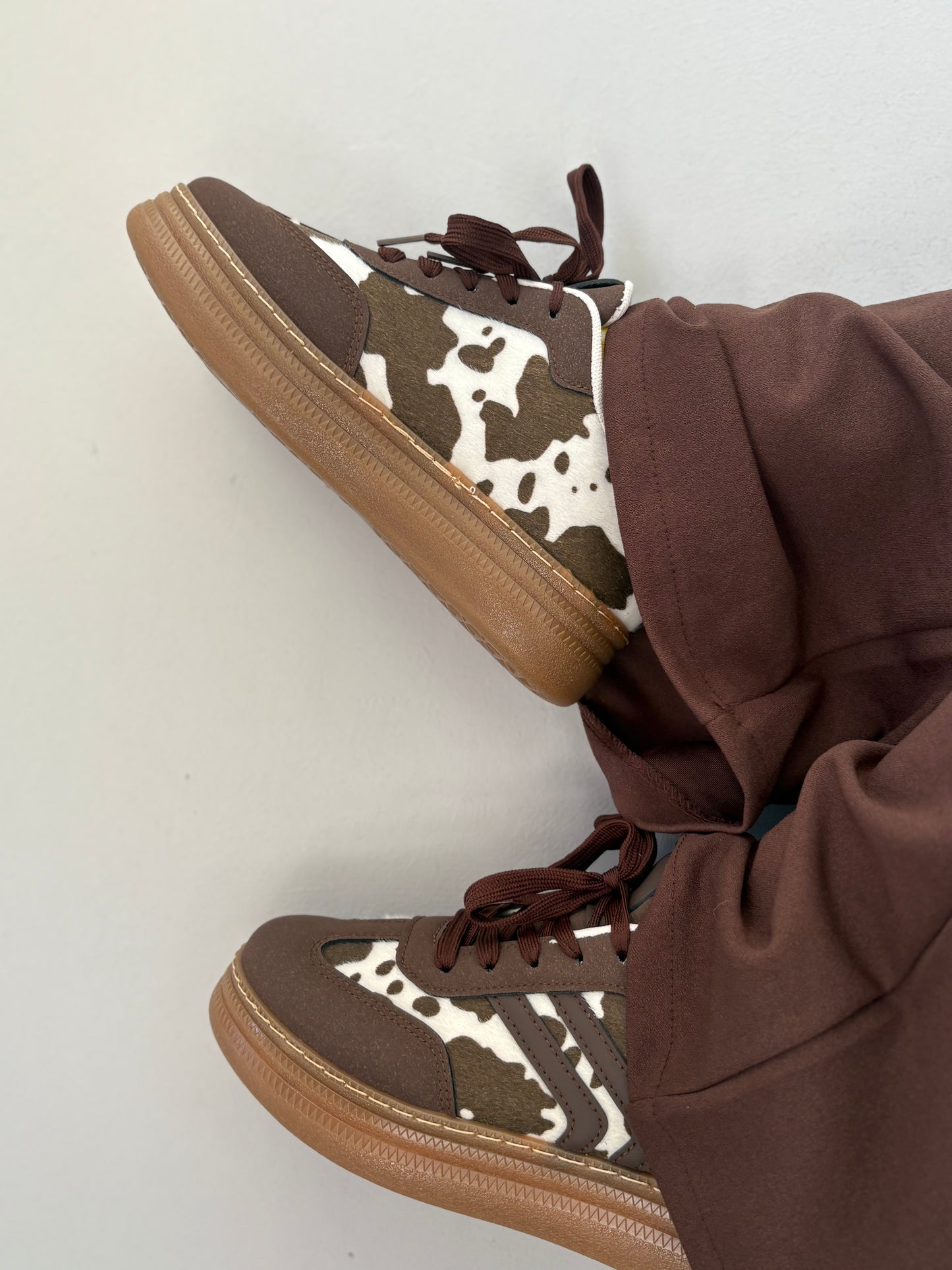 Sneakers cowboy 🤠