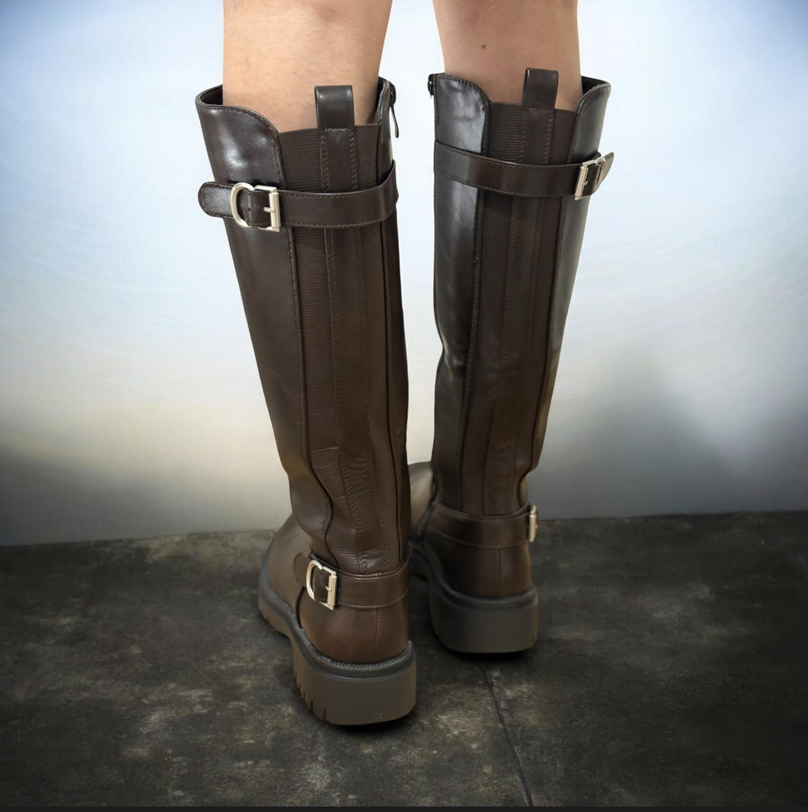 Stivale lungo Biker