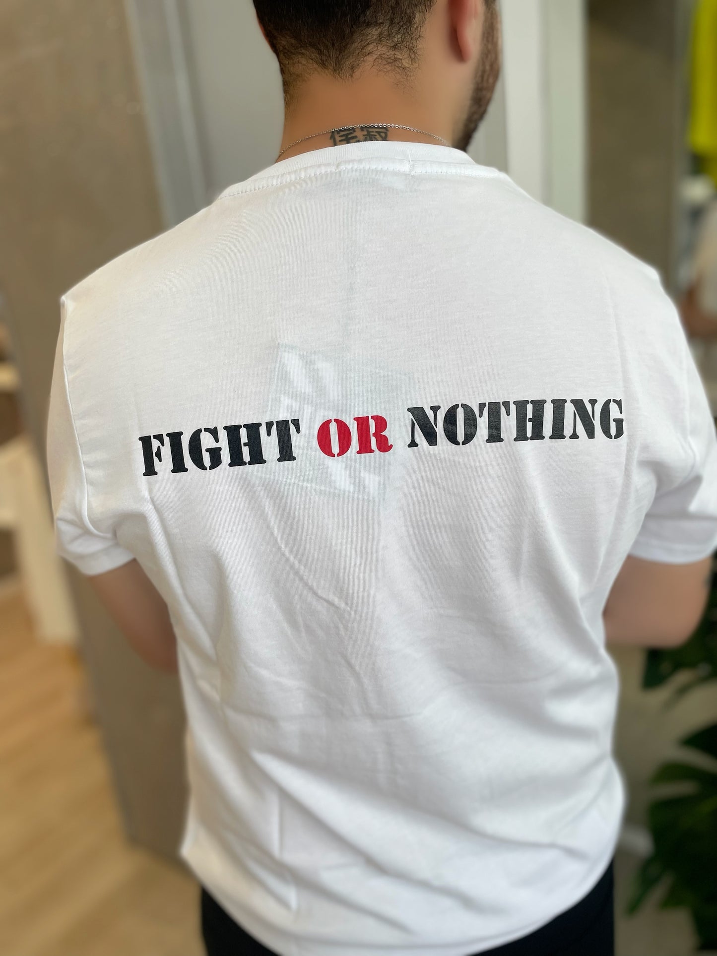 T-shirt nothing