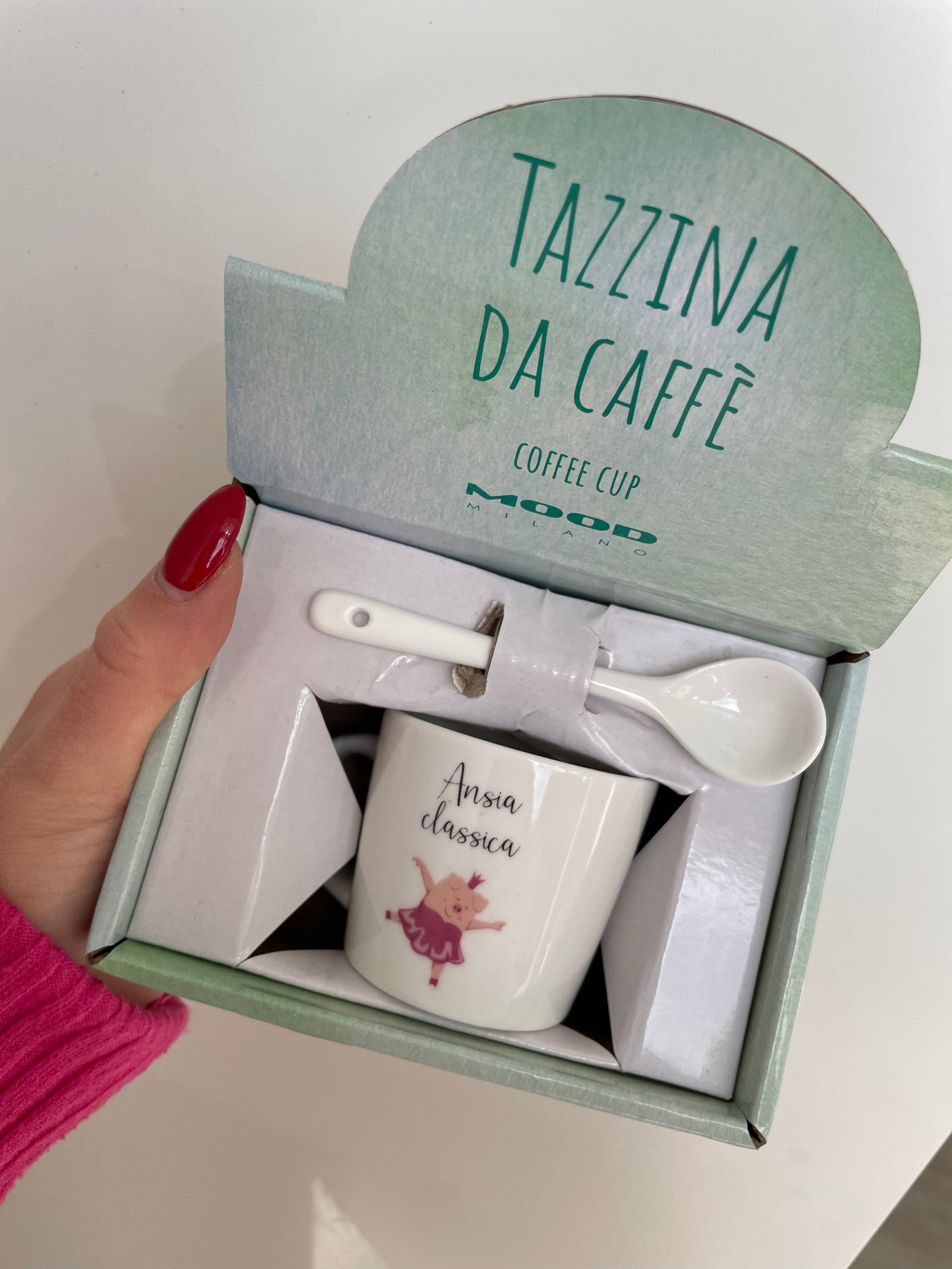 Tazzina da caffè