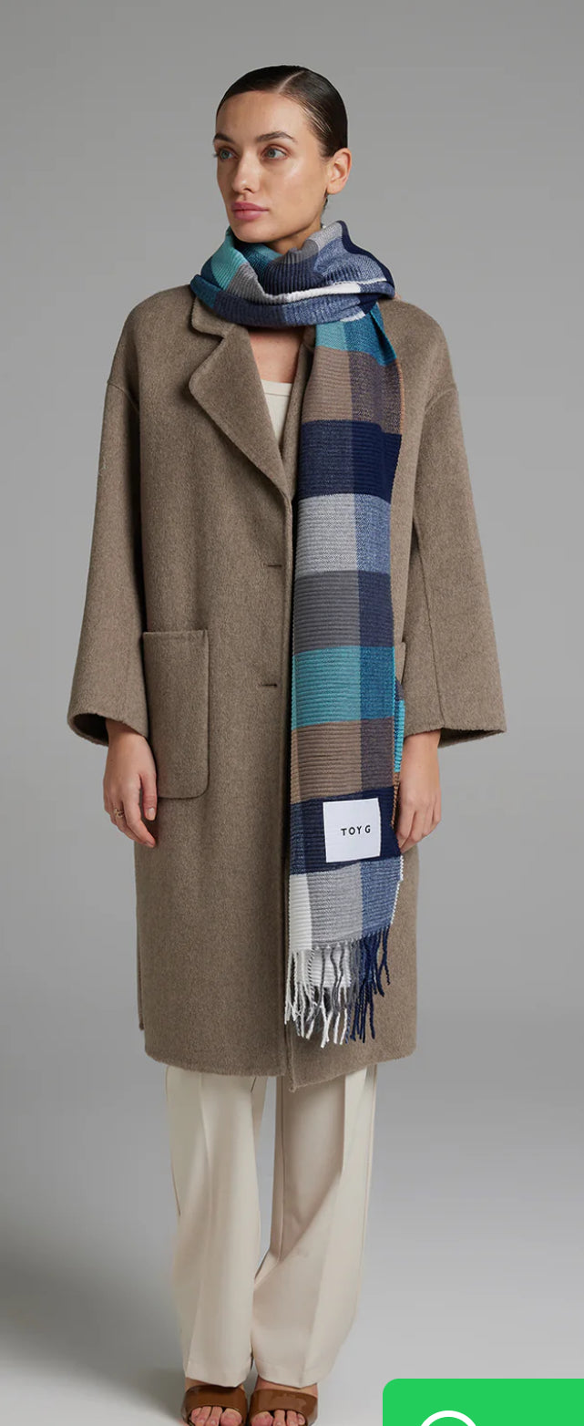 Sciarpa toy g Scarf