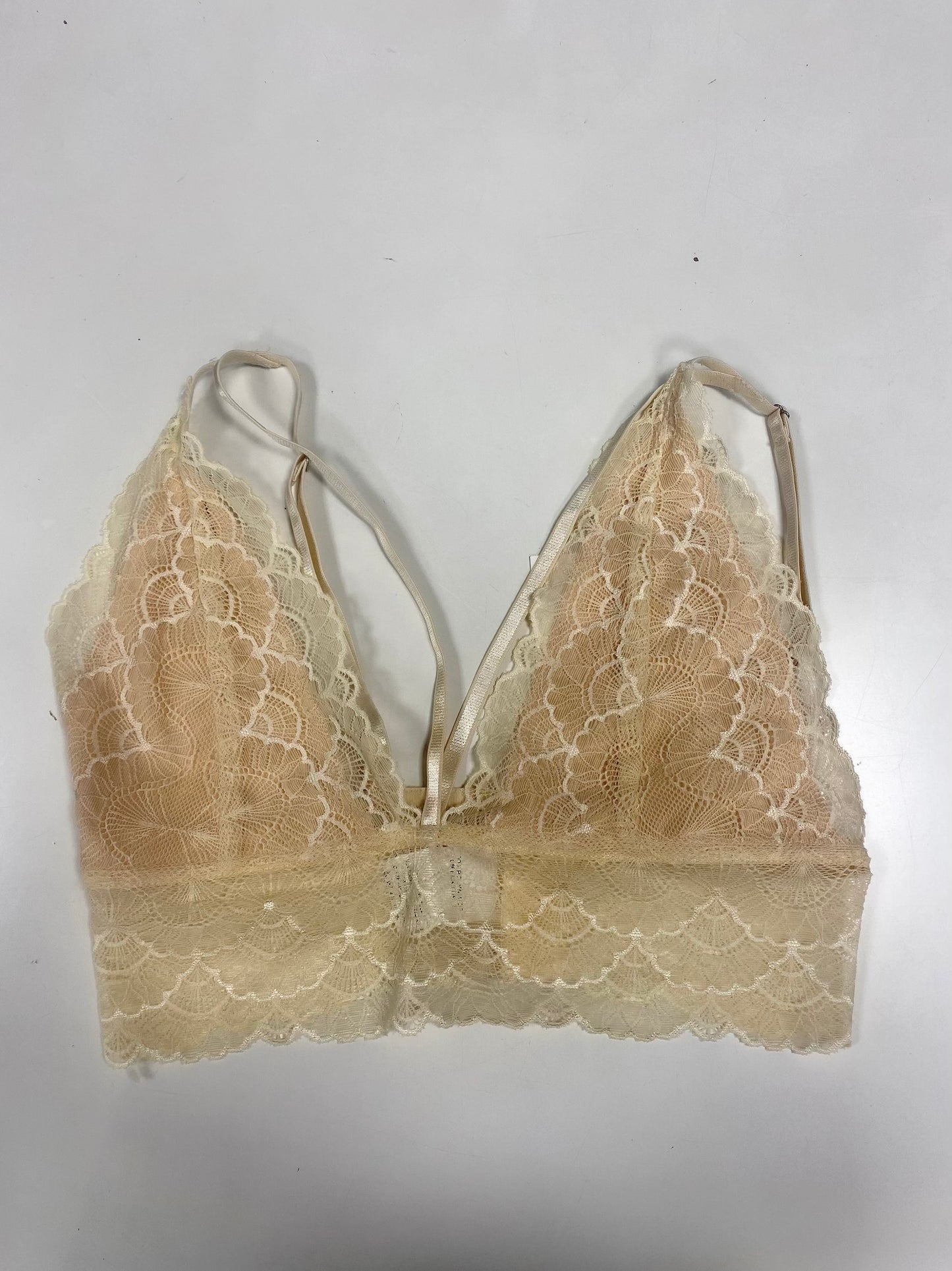 Bralette in pizzo